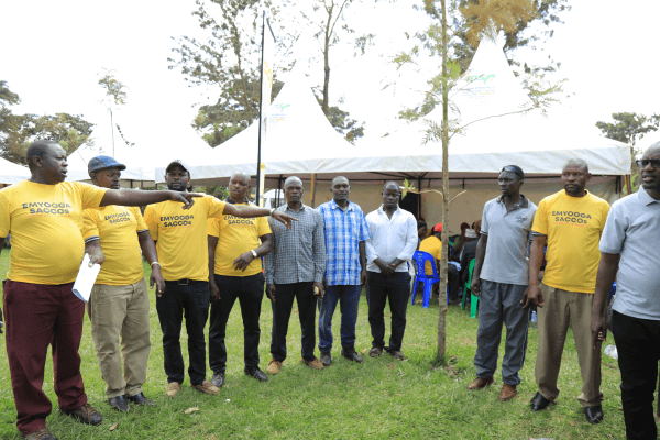 Annual general meeting